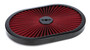 RPCR2214T 12in Super Flow Air Cleaner Red Mesh