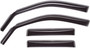 WEA84740 Side Window Deflectors 