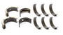 M77MS1266HG Main Bearing Set 