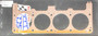 SCEP690643L SBM Copper Head Gasket LH 4.060 x .043