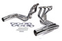 DGHD381-SS BBC Side Mount Headers 304 S/S - 63-82 Vette
