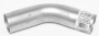 DYN41438 45 Bend Alumizied 2.5od x 2.5od 4in Radius
