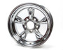 AMRVN5157863 Torq Thrust II 17x8 5x120.65 Polished Wheel
