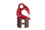 FTR00250-01 Ultrahook Winch Hook W/Shackle Mount Red