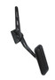 LOKXBAG-6148 Black Throttle Pedal Centered Mounting