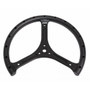 JOE13505-B 11in Steering Wheel QM Aluminum Black