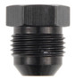 FRG480603-BL #3 AN Plug Black 
