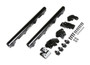 HLY534-244 Billet Fuel Rail Kit GM LS Trucks w/OE Intakes