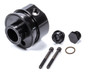 MOR23701 BBC Oil Filter Adapter Ext. Pump/Accumulator