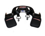 NEXNG905 Head and Neck Restraint REV2 Carbon Medium 2in