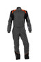 BELBR10052 Suit PRO-TX  Grey/Orange Medium SFI 3.2A/5