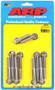 ARP455-2002 BBF S/S Intake Bolt Kit 6pt.