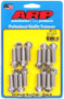 ARP400-1112 S/S Header Bolt Kit - 3/8 x 1.00 UHL (16)