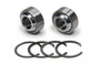 QA1SIB10T-102PK Bearing Kit .625in ID x 1in OD x 1in Wide