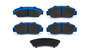 EBCDP5872NDX Brake Pads Bluestuff S/T Front Integra Type-R
