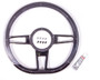 BSPBC29409 Steering Wheel Formula D-Shaped 14in Contrast