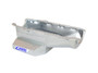 CAN15-240T SBC Vette Road Race Oil Pan - 1pc. Rear Main