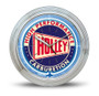 HLY10004HOL Holley Neon Clock - Blue 