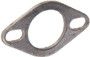 REM8061 Exhaust Gasket Universal 2in Pipe 2-Bolt Hole