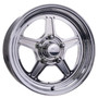 BSPRS23570L6145 Street Lite Wheel 15X7 4.5 BS 5X4.75 BC