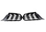 FRDM13504-MC Clear Taillamp Kit 2018- 2023 Mustang