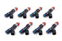 FST30859-8 Fuel Injectors - 87.8LB/ HR (8pk) GM LS2