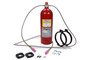 SAFPFC-1002-N Fire Suppression System 10lb Auto Only 2 Nozzles