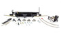 UNI8010740-01 Power Rack & Pinion - 68-72 Chevelle