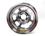 BAS58D52EC 15x8 Wheel 5x5 Chrome D-Hole Armor Edge