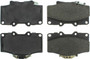 CBP300.06110 Premium Semi-Metallic Br ake Pads with Shims and