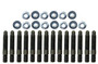 MOR38823 Valve Cover Stud Kit BBC Fabricated Covers