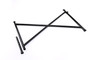 TIP6000 Top Wing Tree Assembly Black 16in Steel