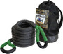BUB176730GRG Jumbo Bubba Rope 1-1/2in X 30ft Green Eyes