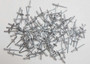 FIV816-100L Large Head Rivet Silver 100pc 3/16in