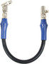 QRP56-001 Tire Pressue Gauge Hose 14in w/ Relief Button