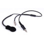 RGRHK-IF Helmet Kit IMSA 4C Plug 1/8in Ear Bud Jack