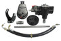 BRG999014 Power Steering Conversio n Kit 58-64 Chevy SBC