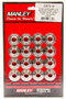 MAN23679-16 10 Degree Titanium Valve Spring Retainers +.100