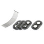 KIN5167 Injection Seals For SBC Raptor With Super Tops