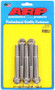 ARP745-3500 S/S Bolt Kit - 6pt. (5) 1/2-20 x 3.500