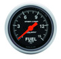 ATM3361 Sport Comp 2 1/16in Fuel 0-15 PSI Elec.
