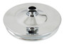 RPCR8941 Power Steering Pulley GM Chrome