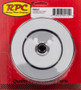 RPCR8947 GM Power Steering Pulley 2 Groove Chrome