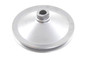 RPCR8946 283/327 GM SB Power Stee ring Pulley Chrome