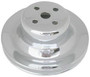 RPCR8970 Chrome Ford 289 Water Pump 1V Pulley