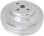 RPCR8975 Chrome Ford 289 Water Pump 2V Pulley
