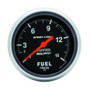 ATM3411 0-15 Fuel Pressure Gauge 