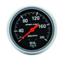 ATM3422 0-200 Oil Pressure Gauge 