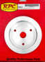 RPCR8841 BBC SWP Single Groove Lower Pulley