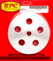 RPCR8848 Pre 84 GM Power Steering Pulley Satin Alum